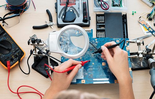 M.E – Applied Electronics