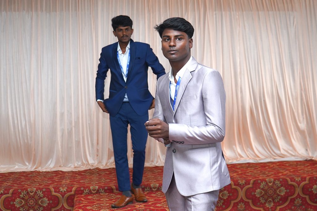 Pallavan college B league 2025 MBA event