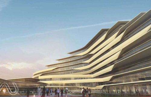 Campus Visit by Ahlia University Delegate Marks New Step Toward International Collaboration