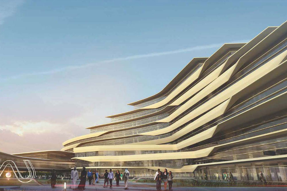 Campus Visit by Ahlia University Delegate Marks New Step Toward International Collaboration