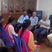 Pallavan College International Academic Program