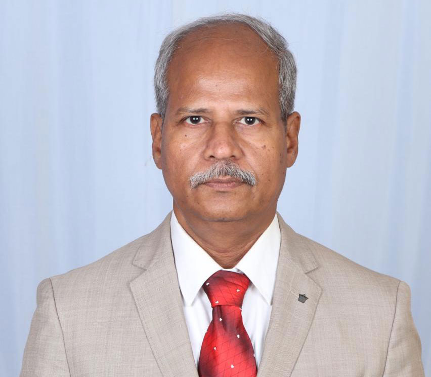 Pallavan College Principal Prof.Dr. PALVANNAN V