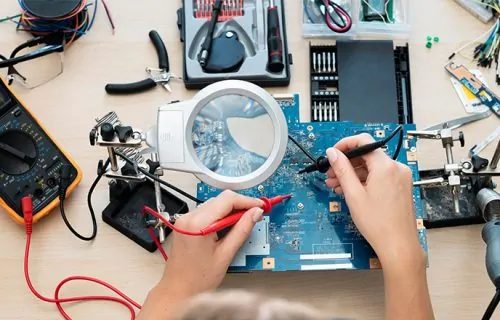 M.E – Applied Electronics