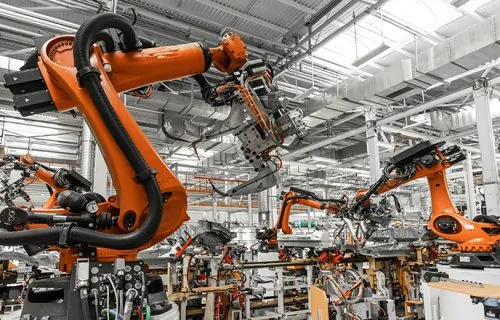 M.E – Manufacturing Engineering