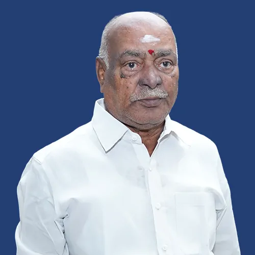 Pallavan college chairman Kalvi Kavalar B.Bose