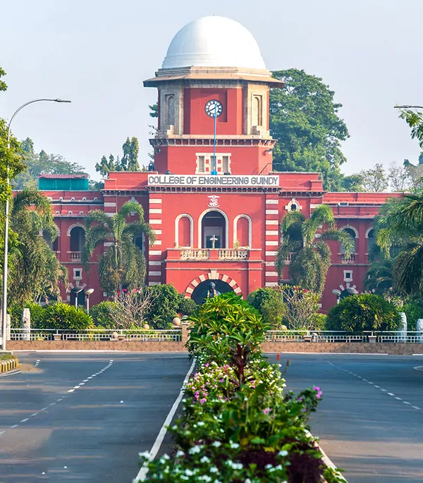 Pallavan college Anna University