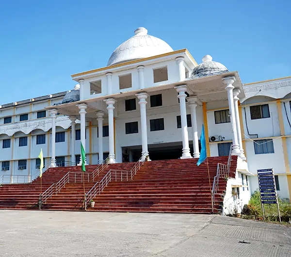 Pallavan college why near by chennai?