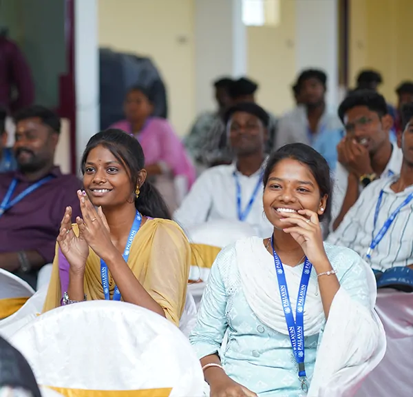 Experienced Faculties