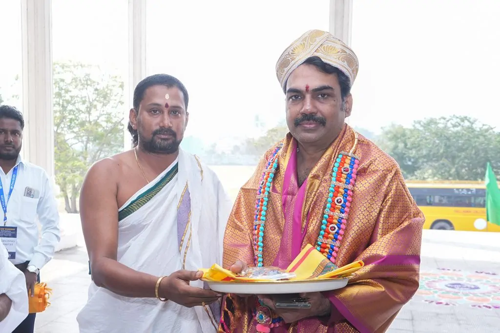 Pallavan college Teachers workshop