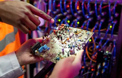 B.E – Electronics & Communication Engineering